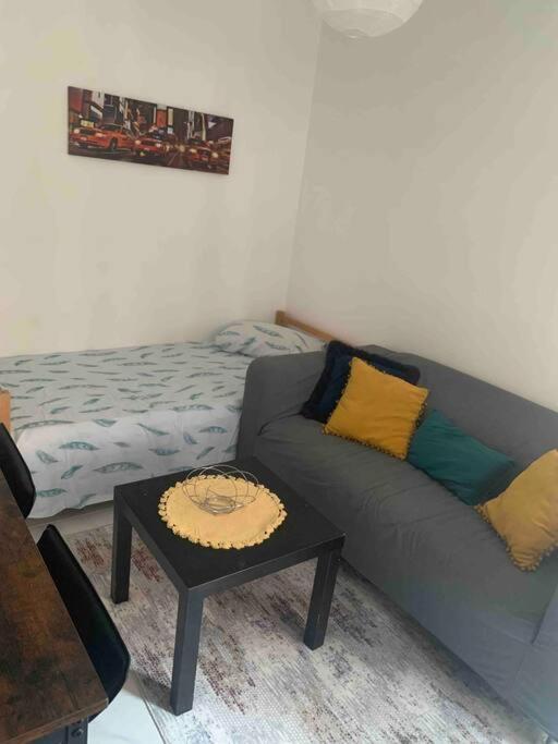 Dijon: Superbe Appartement En Hyper Centre Exterior foto