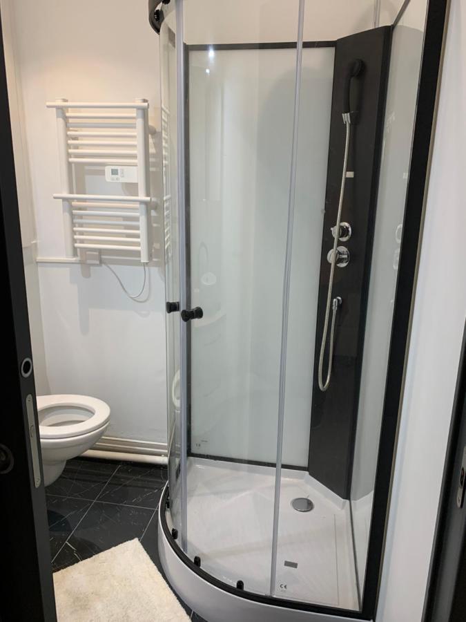 Dijon: Superbe Appartement En Hyper Centre Exterior foto